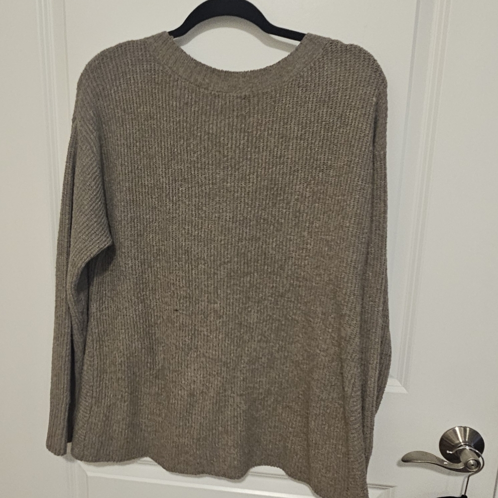 Maurices Front Twist Sweater - Picture 3 of 6